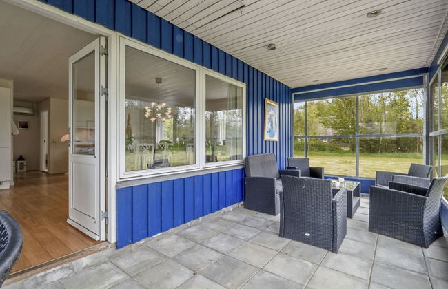 Haus mit 2 Schlafzimmern in Øster Assels mit terrasse - Foto 10