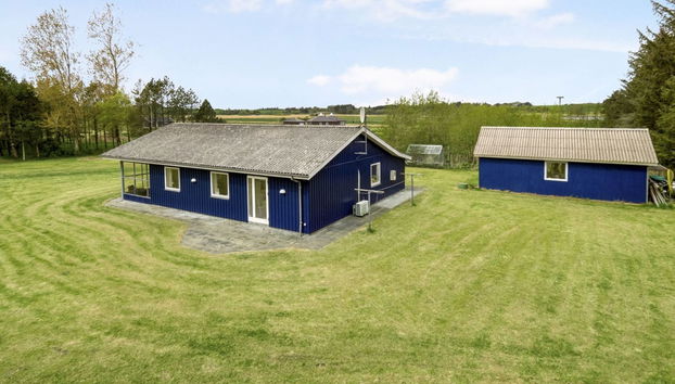 Haus mit 2 Schlafzimmern in Øster Assels mit terrasse - Foto 5