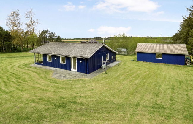 Haus mit 2 Schlafzimmern in Øster Assels mit terrasse - Foto 5