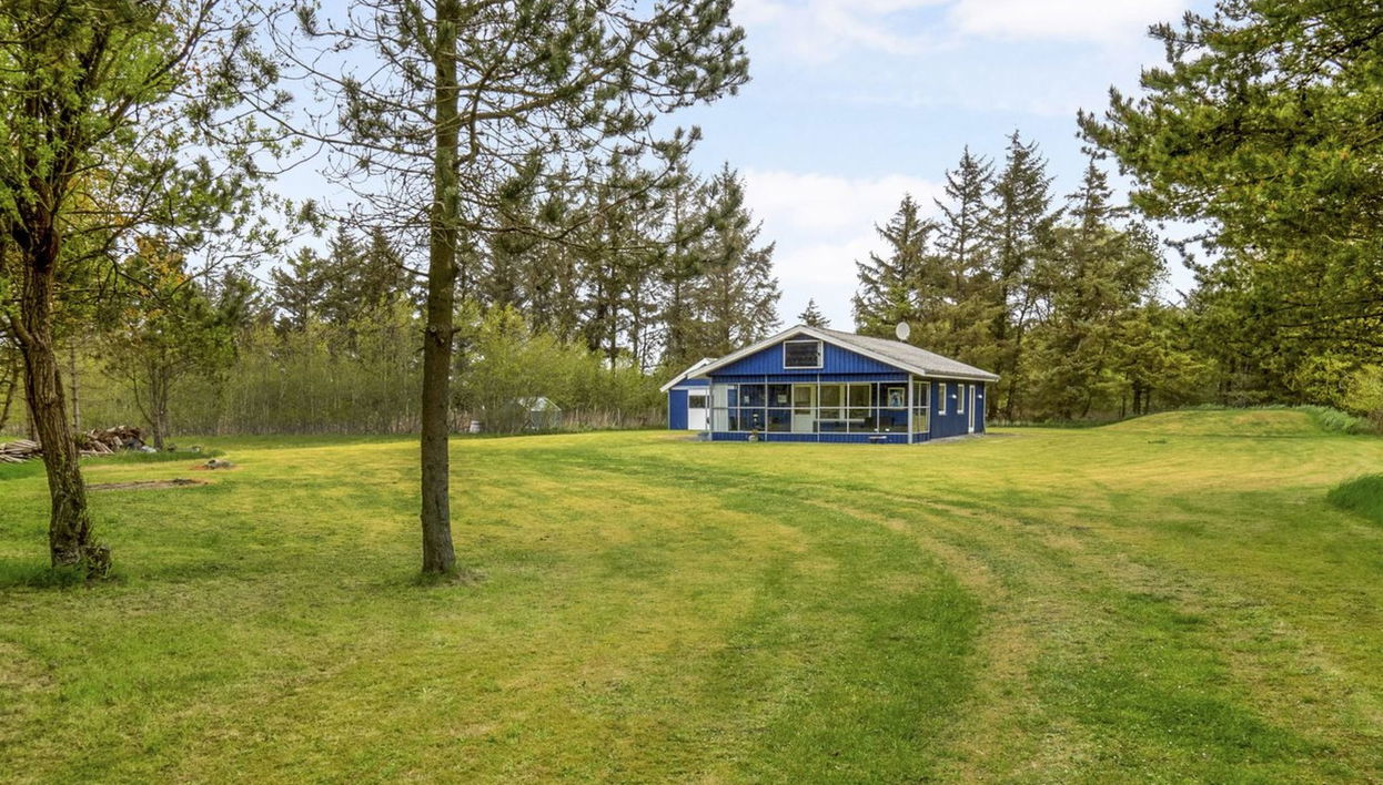 Haus mit 2 Schlafzimmern in Øster Assels mit terrasse - Foto 1