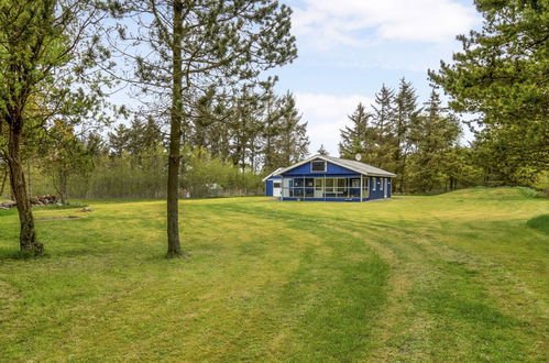 Foto 1 - Haus mit 2 Schlafzimmern in Øster Assels mit terrasse