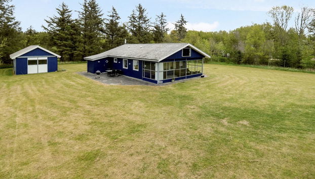 Haus mit 2 Schlafzimmern in Øster Assels mit terrasse - Foto 3