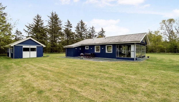 Haus mit 2 Schlafzimmern in Øster Assels mit terrasse - Foto 4