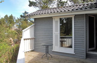 Foto 2 - Casa de 3 quartos em Ebeltoft com terraço
