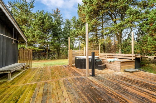 Foto 12 - Casa de 2 quartos em Ulfborg com terraço e sauna