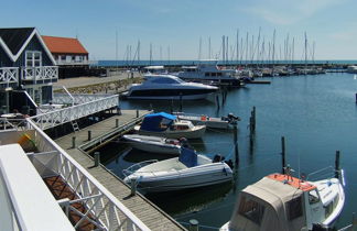 Foto 3 - Haus mit 2 Schlafzimmern in Grenaa mit terrasse