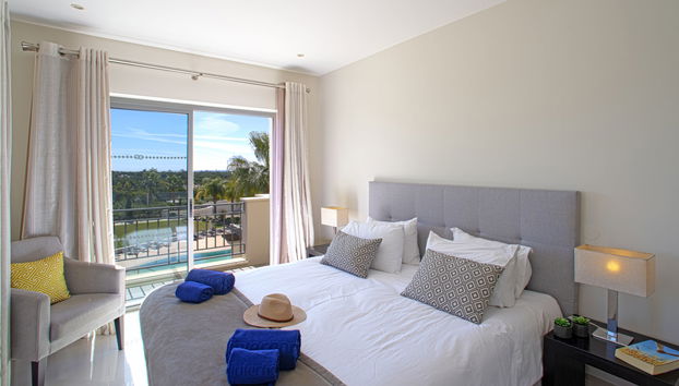 Apartment mit 3 Schlafzimmern in Loulé mit schwimmbad und garten - Foto 5