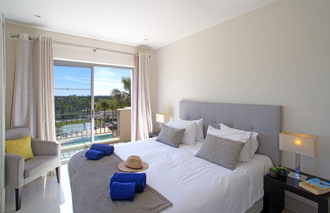 Apartment mit 3 Schlafzimmern in Loulé mit schwimmbad und garten - Foto 5