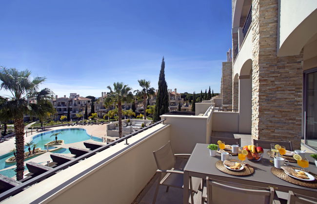 Apartment mit 3 Schlafzimmern in Loulé mit schwimmbad und garten - Foto 1