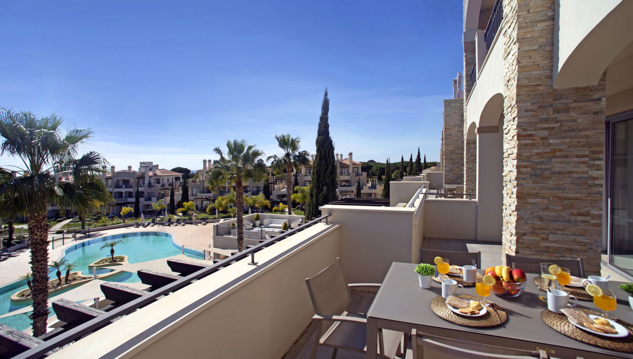 Apartment mit 3 Schlafzimmern in Loulé mit schwimmbad und garten - Foto 1