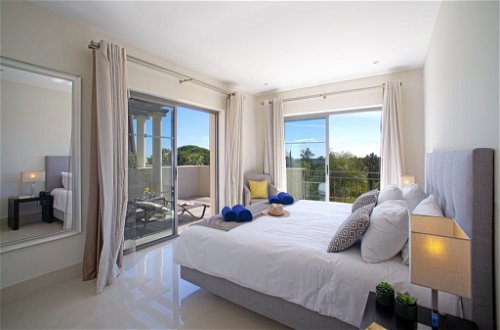 Foto 19 - Apartamento de 2 quartos em Loulé com piscina e vistas do mar