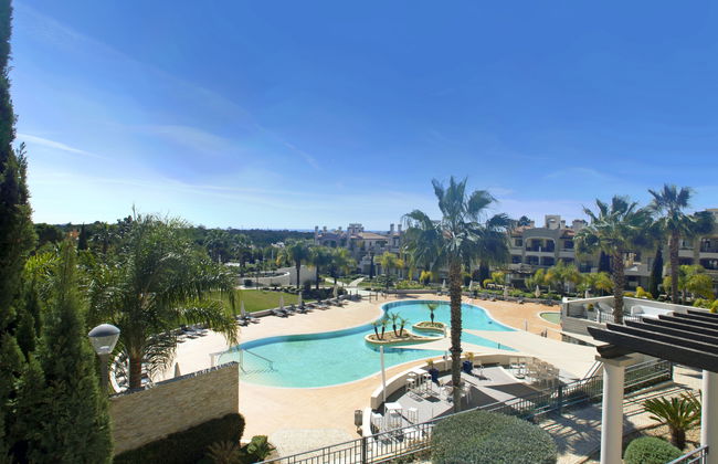Apartment mit 3 Schlafzimmern in Loulé mit schwimmbad und garten - Foto 2
