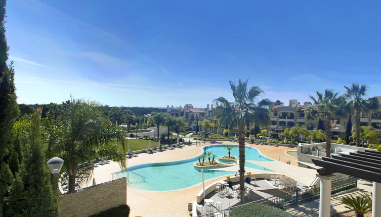 Photo 1 - Appartement de 2 chambres à Loulé avec piscine et jardin