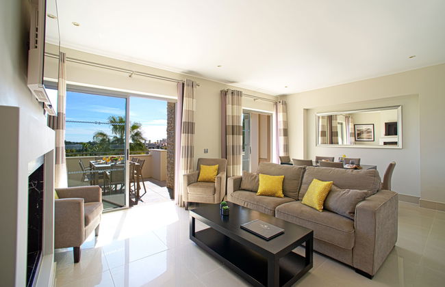 Apartment mit 3 Schlafzimmern in Loulé mit schwimmbad und garten - Foto 10