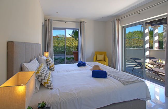 Apartment mit 3 Schlafzimmern in Loulé mit schwimmbad und garten - Foto 16