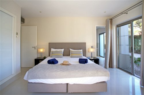 Foto 16 - Apartamento de 2 quartos em Loulé com piscina e vistas do mar
