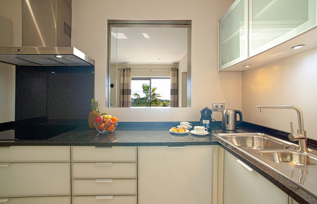 Apartment mit 3 Schlafzimmern in Loulé mit schwimmbad und garten - Foto 7