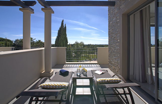 Apartment mit 3 Schlafzimmern in Loulé mit schwimmbad und garten - Foto 3