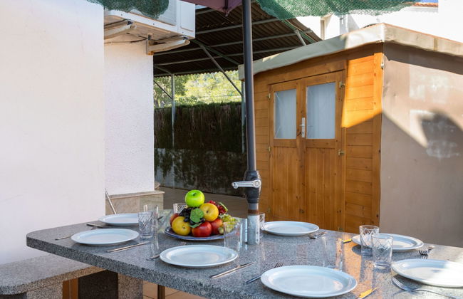 Casa de 4 quartos em Mont-roig del Camp com piscina e jardim - Foto 17