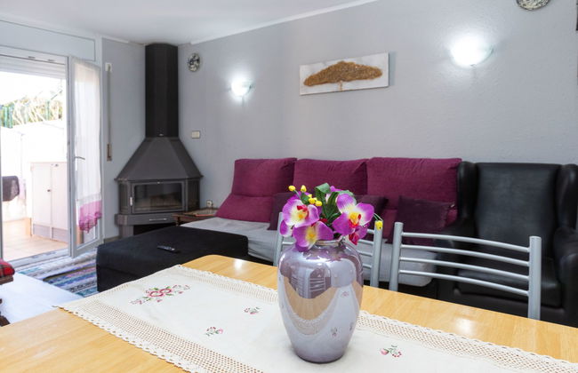 Casa de 4 quartos em Mont-roig del Camp com piscina e jardim - Foto 8
