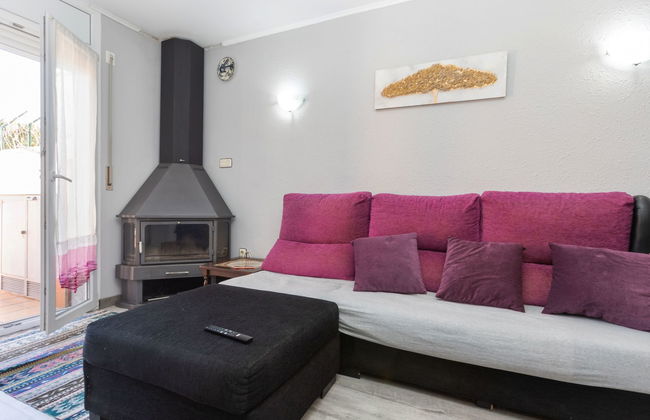 Casa de 4 quartos em Mont-roig del Camp com piscina e jardim - Foto 9