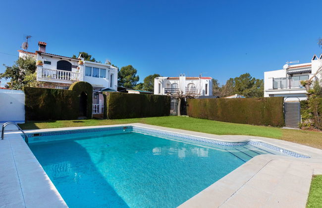 Casa de 4 quartos em Mont-roig del Camp com piscina e jardim - Foto 19