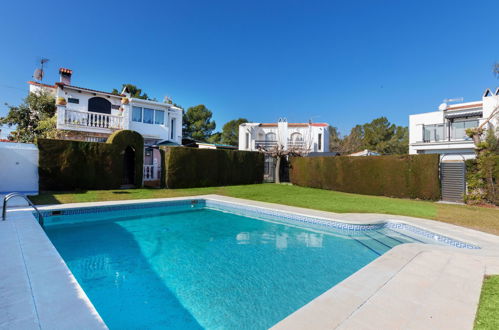 Foto 19 - Casa de 3 habitaciones en Mont-roig del Camp con piscina y jardín