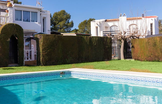 Casa de 4 quartos em Mont-roig del Camp com piscina e jardim - Foto 20