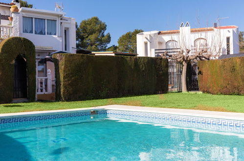 Foto 20 - Haus mit 3 Schlafzimmern in Mont-roig del Camp mit schwimmbad und blick aufs meer