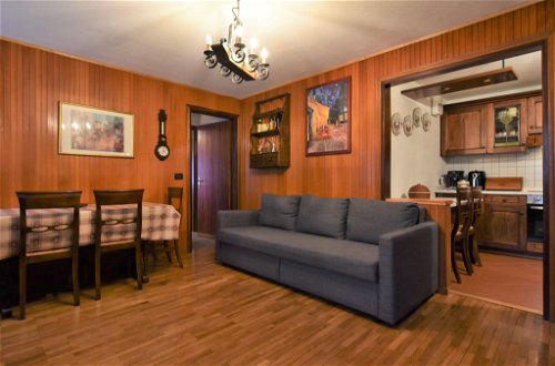 Foto 2 - Apartment mit 1 Schlafzimmer in Temù mit blick auf die berge