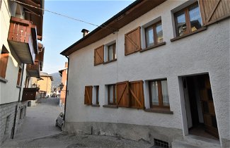 Foto 1 - Apartment mit 1 Schlafzimmer in Temù mit blick auf die berge