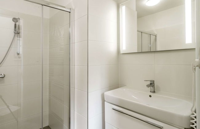 Apartment mit 2 Schlafzimmern in Frymburk mit garten und terrasse - Foto 5