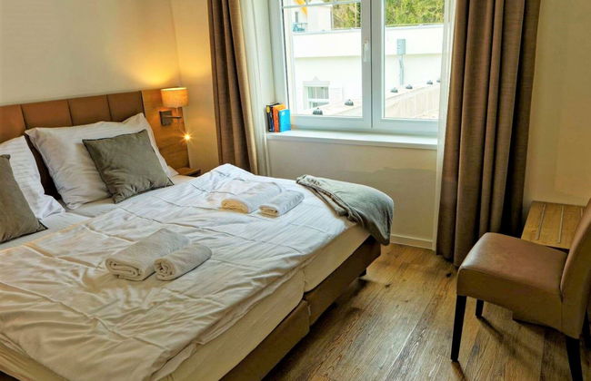 Apartment mit 2 Schlafzimmern in Frymburk mit garten und terrasse - Foto 6