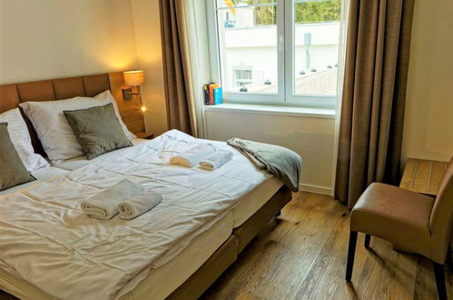 Foto 6 - Apartamento de 1 quarto em Frymburk com jardim e terraço