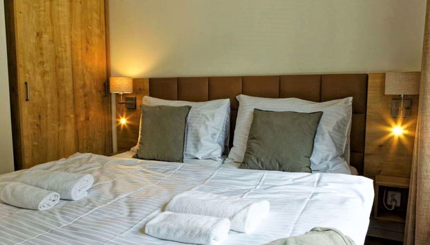 Apartment mit 2 Schlafzimmern in Frymburk mit garten und terrasse - Foto 4