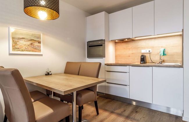 Apartment mit 2 Schlafzimmern in Frymburk mit garten und terrasse - Foto 3