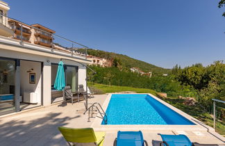 Photo 2 - 4 bedroom House in Opatija with private pool and sea view