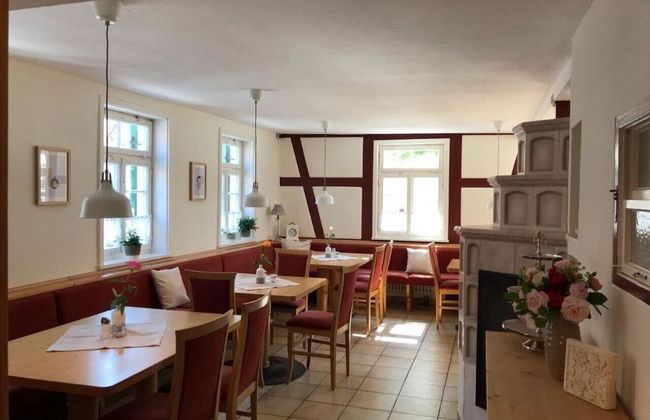 Hotel Hohe Schule - Foto 42