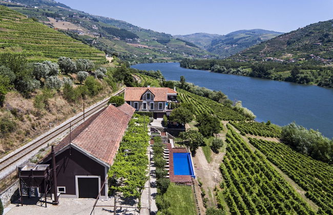 Quinta De S. Bernardo Winery & Farmhouse - Foto 13
