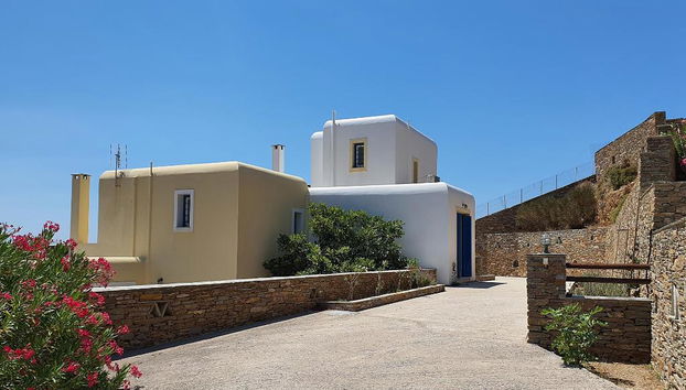 Monolithos Villas - Foto 2