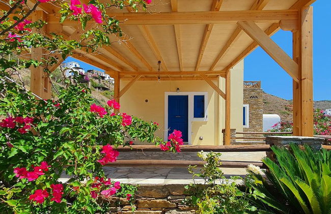 Monolithos Villas - Foto 3