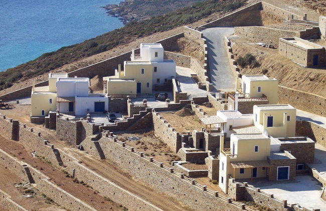 Monolithos Villas - Foto 10