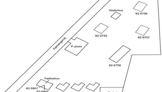 3 bedroom House in Væggerløse with private pool and terrace - Photo 3