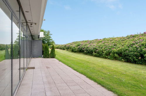 Foto 17 - Apartamento de 1 habitación en Hornbæk con terraza