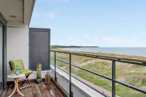 Foto 6 - Apartamento de 1 quarto em Hornbæk com terraço