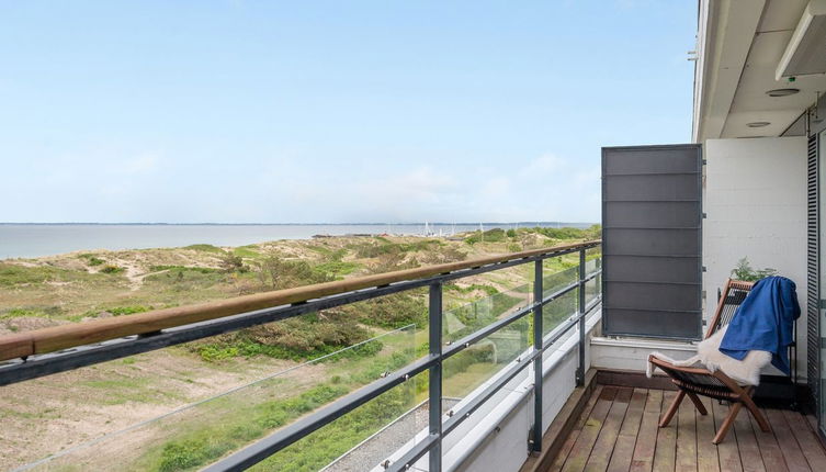 Foto 1 - Apartamento de 1 habitación en Hornbæk con terraza