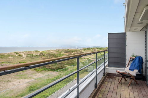 Foto 1 - Apartamento de 1 habitación en Hornbæk con terraza