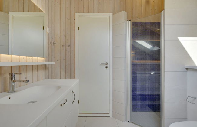 Casa de 3 quartos em Hornbæk com terraço - Foto 9