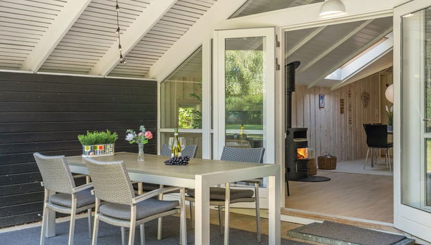 Maison de 3 chambres à Hornbæk avec terrasse - Photo 2