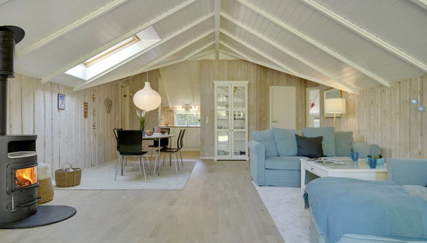 Maison de 3 chambres à Hornbæk avec terrasse - Photo 4